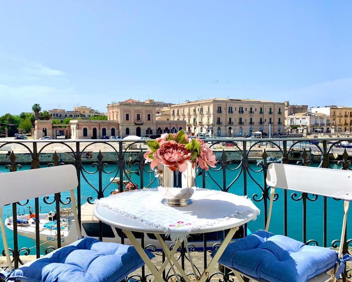 Suite 18, Casa Di Charme In Ortigia Syracuse Екстер'єр фото