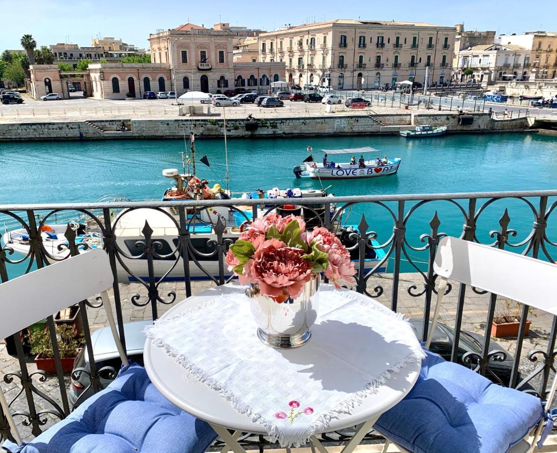 Suite 18, Casa Di Charme In Ortigia Syracuse Екстер'єр фото