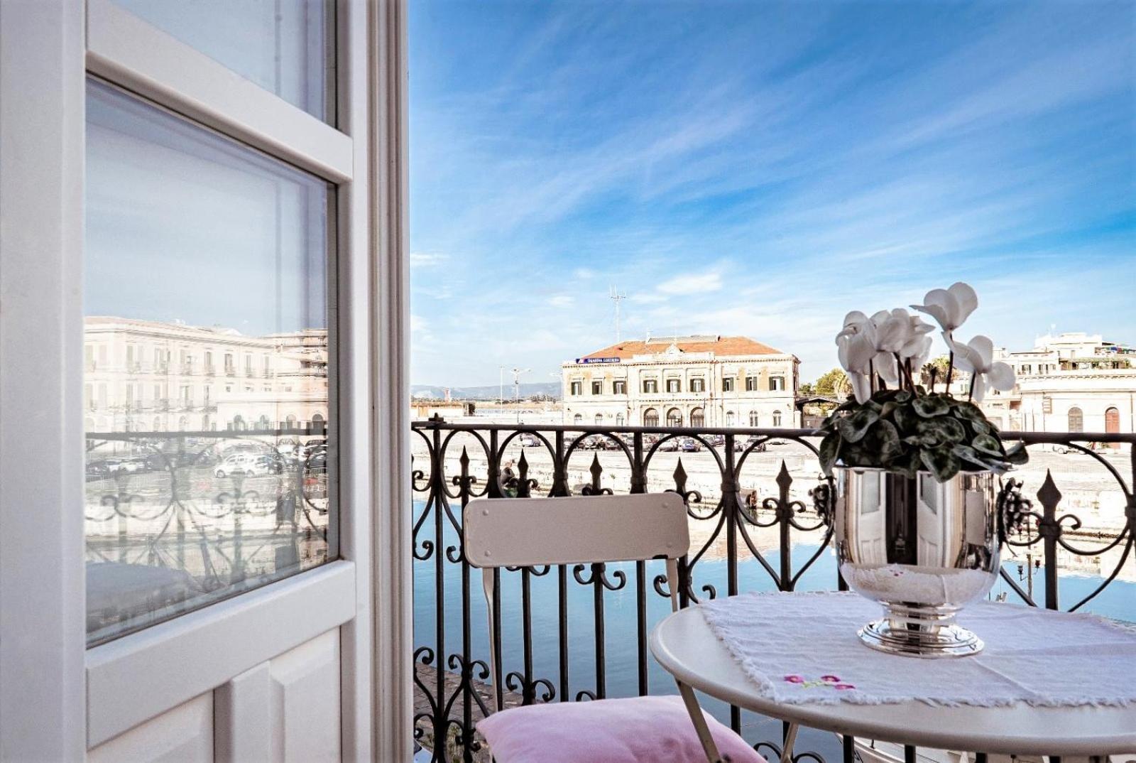 Suite 18, Casa Di Charme In Ortigia Syracuse Екстер'єр фото